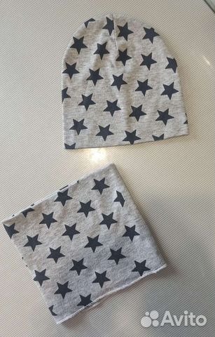 Детские шапочки