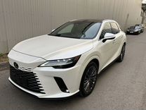 Lexus RX 2.5 CVT, 2024, 27 км, с пробегом, цена 11 500 000 руб.