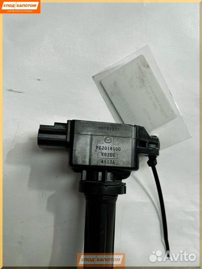 Катушка зажигания Mazda CX-5 KE 2012 PE2018100