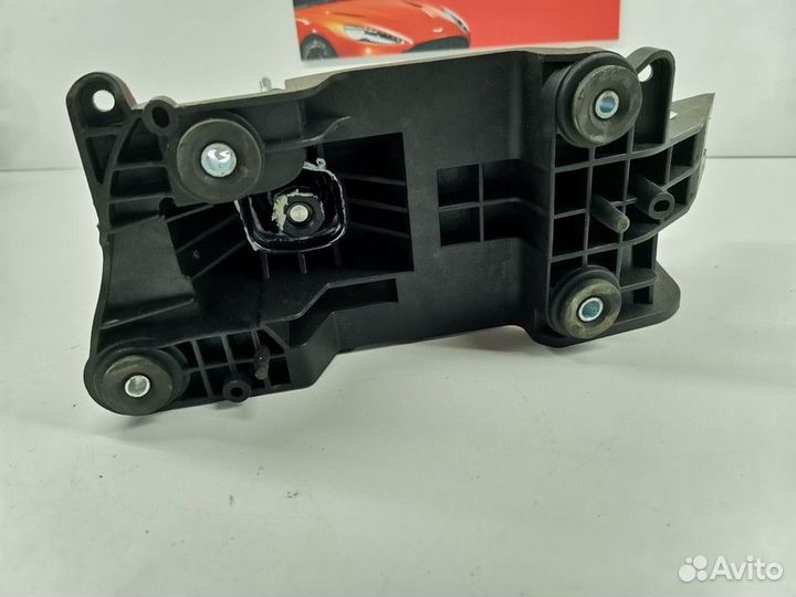 Кулиса МКПП (Mazda 3)