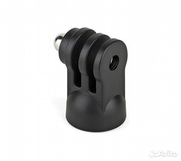 Адаптер Joby Pin Joint Mount для камер GoPro черны