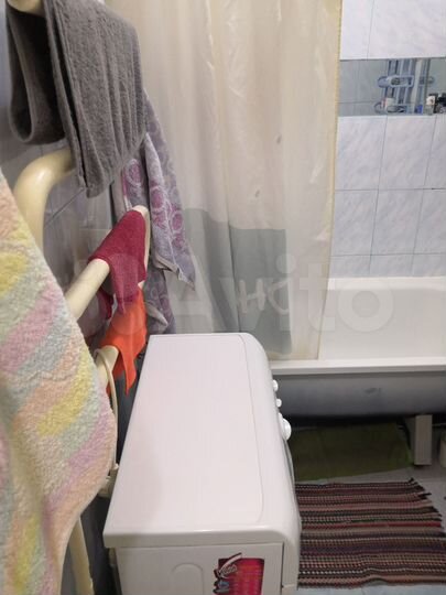 2-к. квартира, 44 м², 3/4 эт.