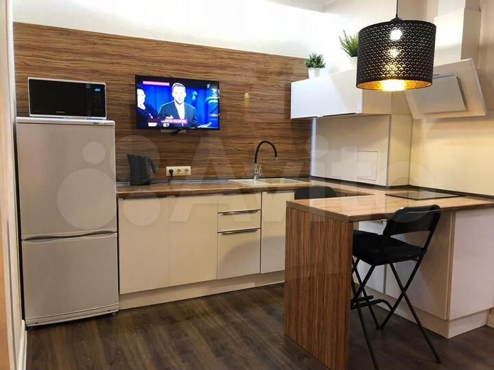 Квартира-студия, 31 м², 3/4 эт.