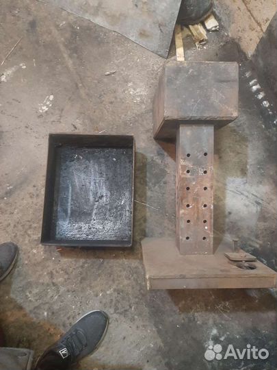 Печка на отработке