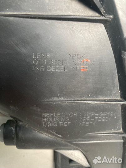 Фара передняя левая Hyundai I20 PB 2008-2012