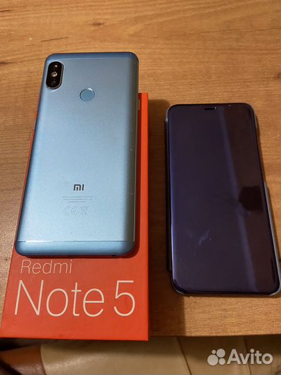 Xiaomi Redmi Note 5, 3/32 ГБ