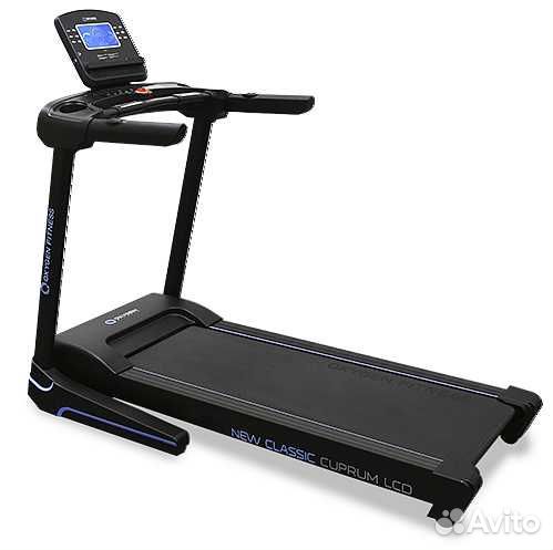 Oxygen Fitness New Classic Cuprum LCD v.1.21