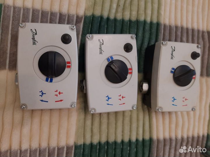 Danfoss Клапан ручной 148B5102