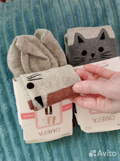 Колготки детские