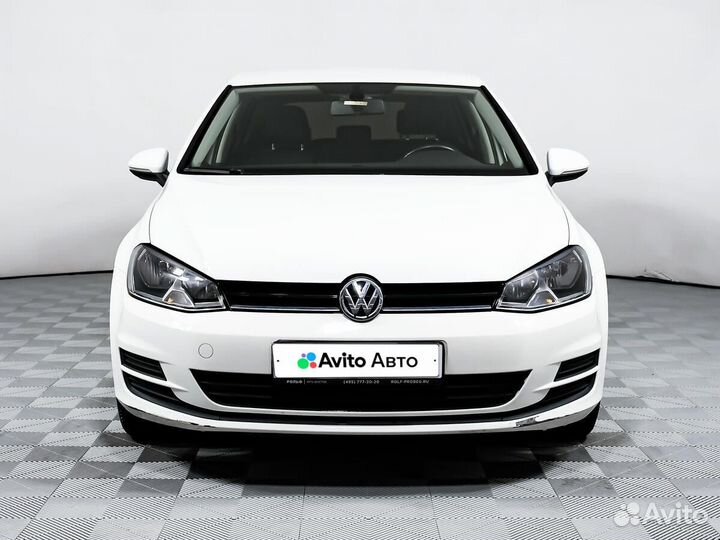 Volkswagen Golf 1.6 AT, 2015, 112 751 км