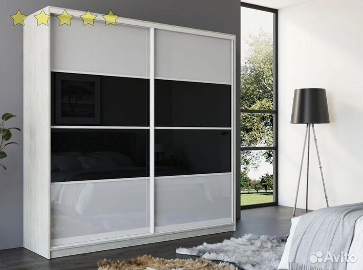 Шкаф на заказ напрямую от фабрики