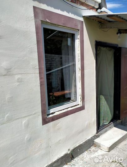 Окна из пластика