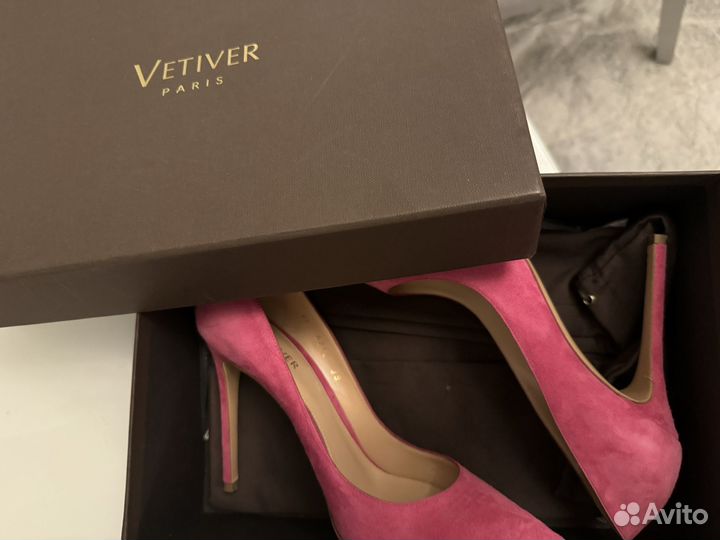 Туфли vetiver 39