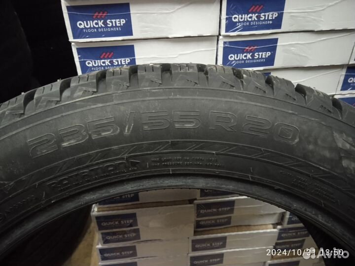 Nokian Tyres Hakkapeliitta 10p SUV 235/55 R20