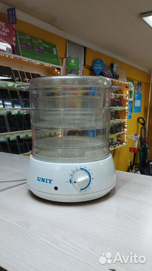 Пароварка unit