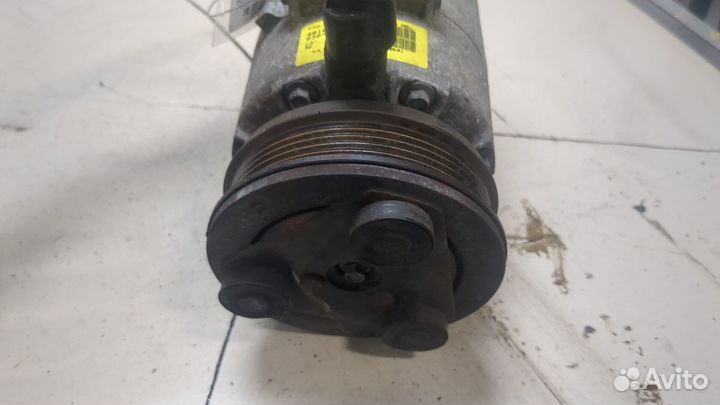 Компрессор кондиционера Ford Focus 2, 2010