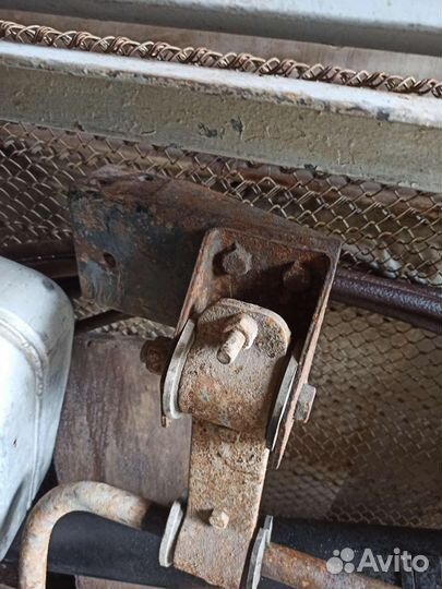 Стабилизатор задний газель