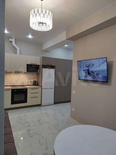 1-к. квартира, 40 м², 9/12 эт.