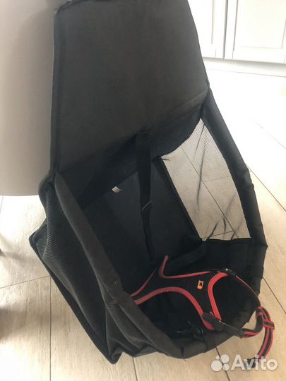 Автогамак для перевозки собак