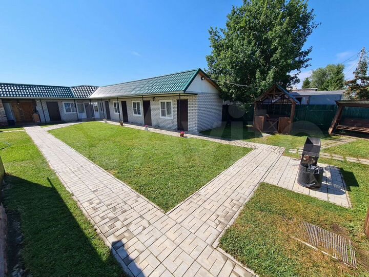 Дом 60 м² на участке 10 сот.