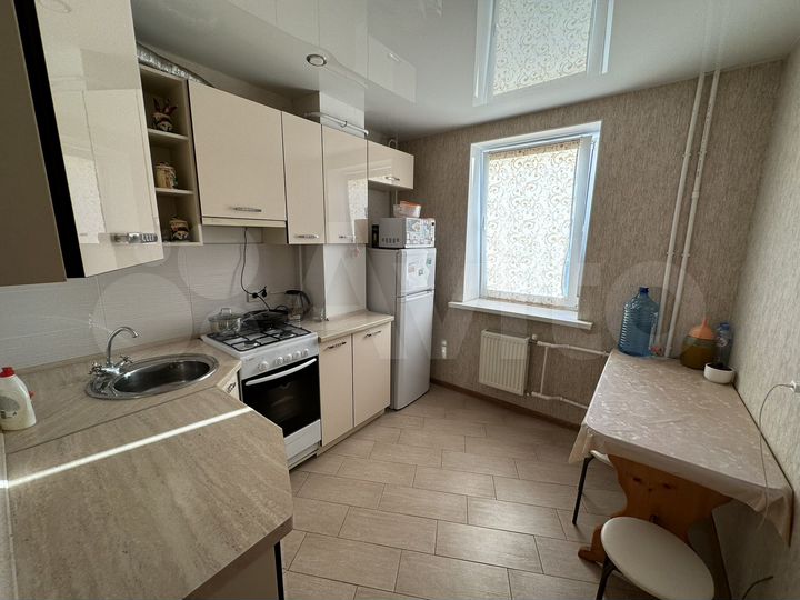 1-к. квартира, 36 м², 5/10 эт.