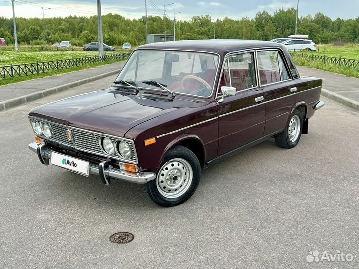 ВАЗ 2106 1.3 МТ, 1988, 113 600 км