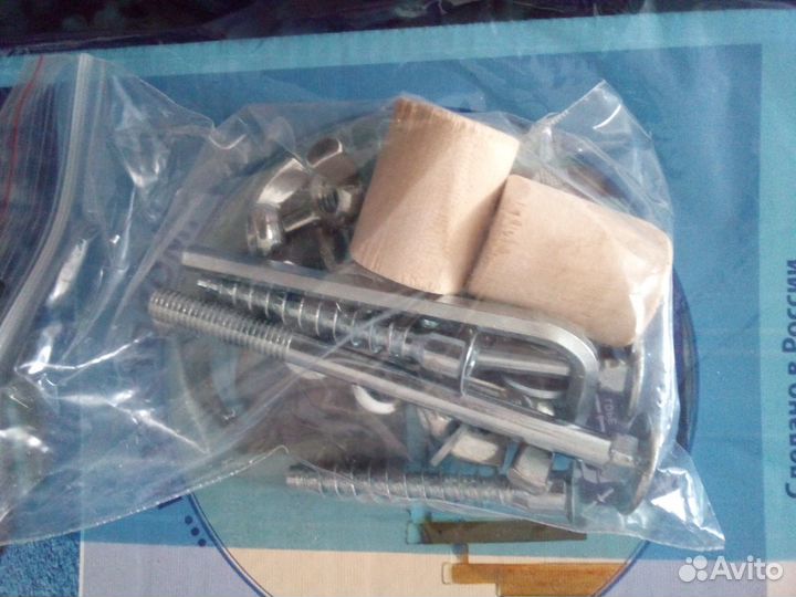 Пяльцы новые