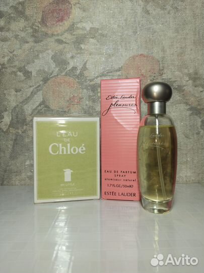 Парфюмерия