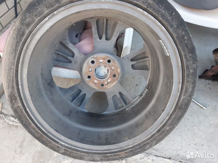 Диск колесо Honda Accord 10 18 г R19 5x114,3