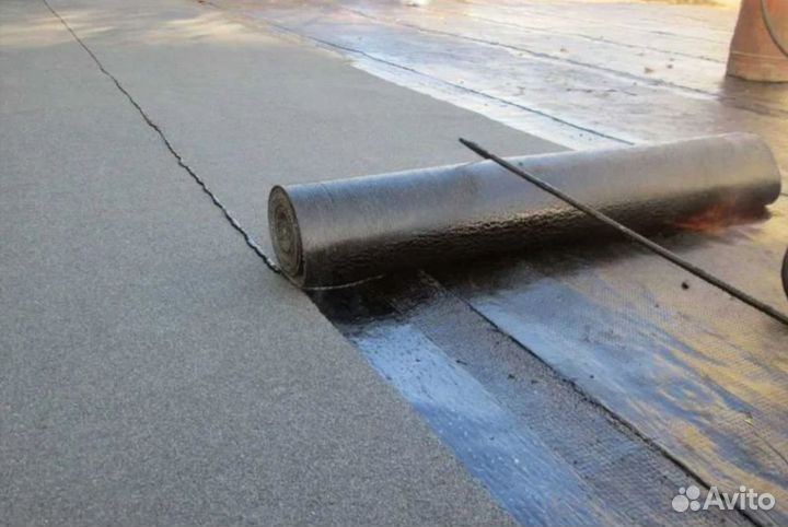 Все виды кровельных работ