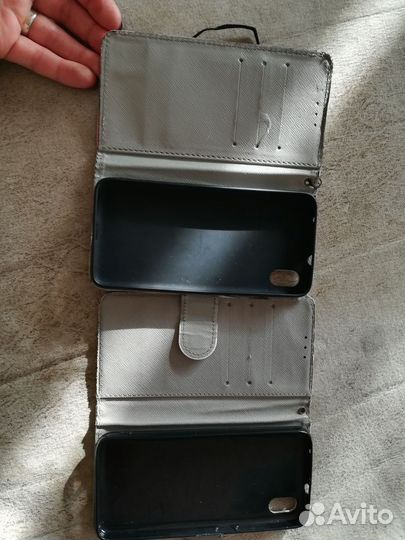 Чехлы на телефон redmi 7а