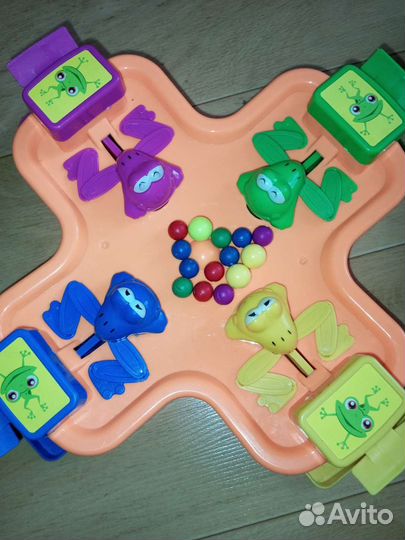 Настольные игры для детей