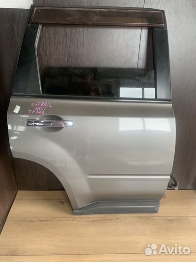 Nissan x-trail т31 дверь задняя правая