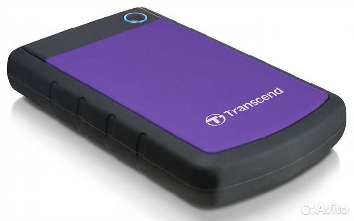 Внешний жёсткий диск (HDD) Transcend TS2TSJ25H3P