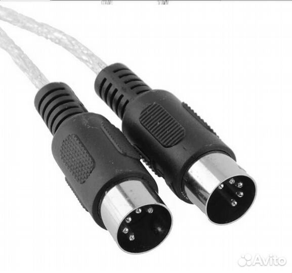Midi - USB конвертор 2м