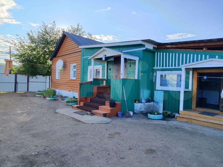 Дом 111,5 м² на участке 15,5 сот.