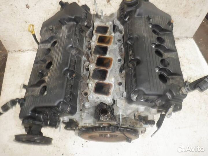Двигатель Ford Escape 2