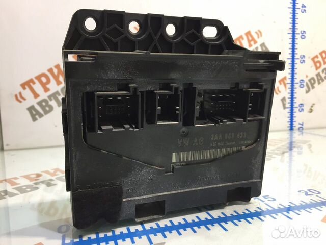 Фольксваген Passat CC Модуль Комфорта