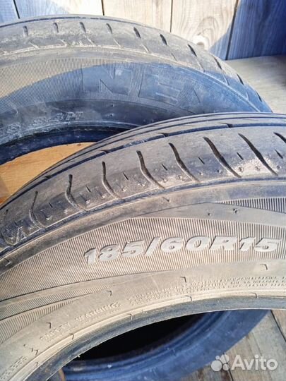 Nexen N'Blue HD Plus 185/60 R15