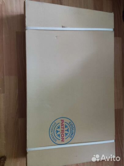 Радиатор кондиционера