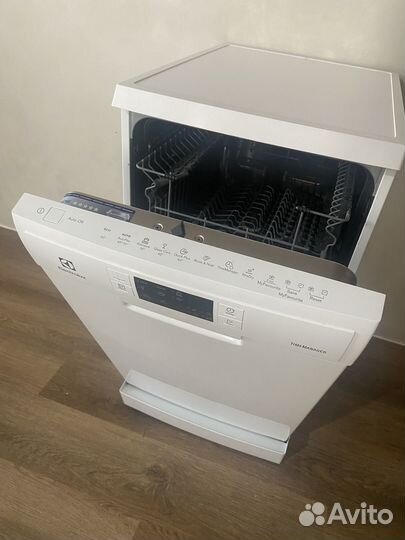 Посудомоечная машина electrolux 45 см