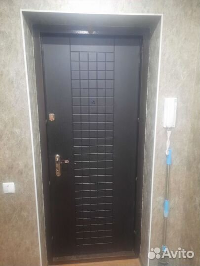 Дверь входная железная бу