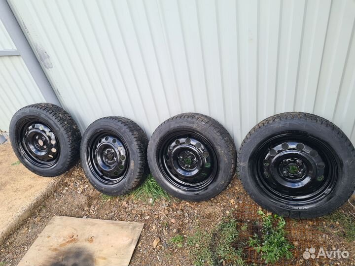 Cordiant Snow Cross 185/65 R15