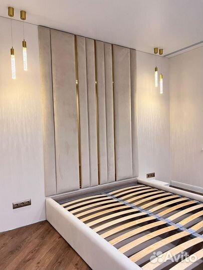 Мягкие стеновые панели от производителя