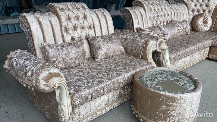 Мягкая мебель