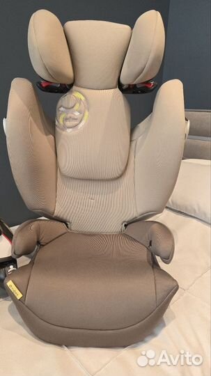 Автомобильное кресло Cybex Pallas M-Fix