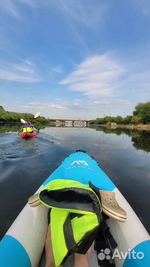 Каяк, сап, байдарка