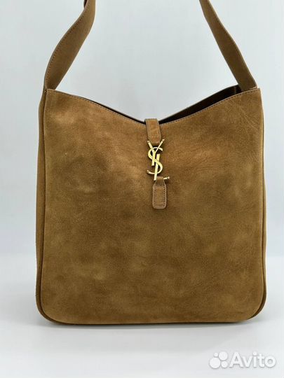 Сумка женская YSL натуральная замша *Lux