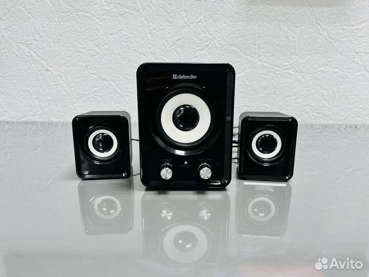 Компьютерные колонки Defender Z4