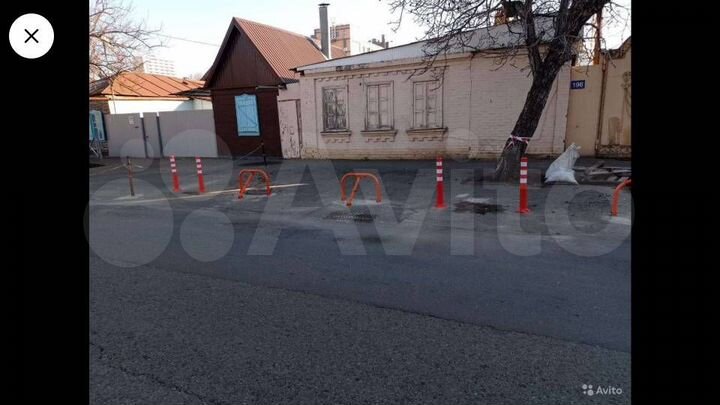 Участок 6,4 сот. (ИЖС)